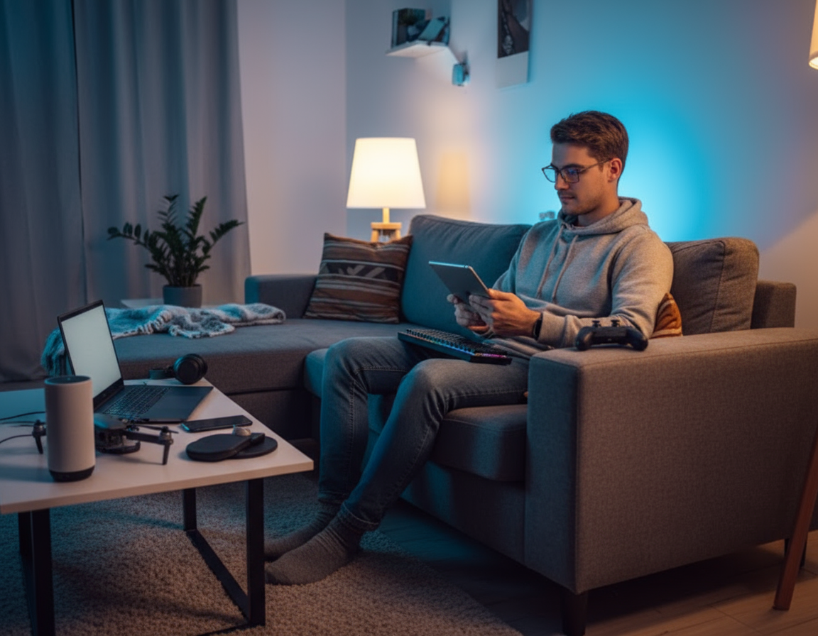 Top 10 Must-Have Gadgets & Electronics for Modern Living – Guys Got Tech