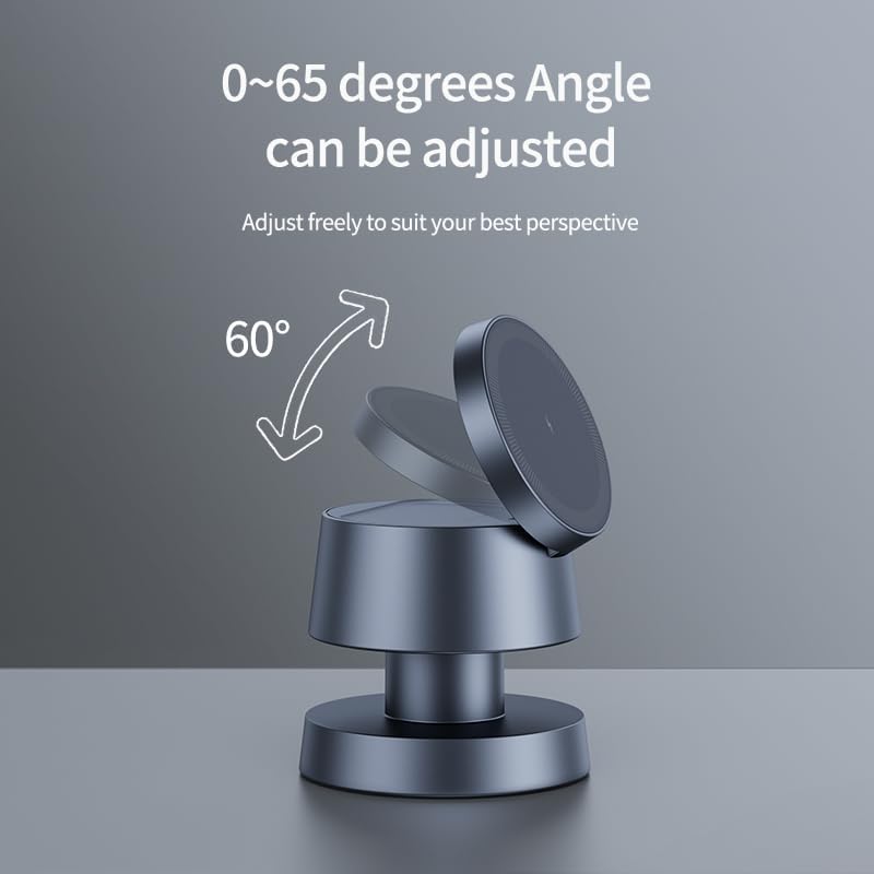 4-in-1 Magnetic Light Phone Charger Stand