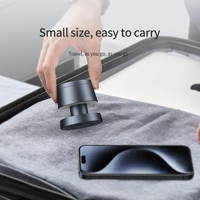 4-in-1 Magnetic Light Phone Charger Stand